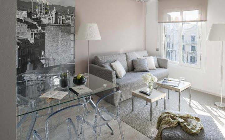 Eric Vokel Suites Барселона Экстерьер фото