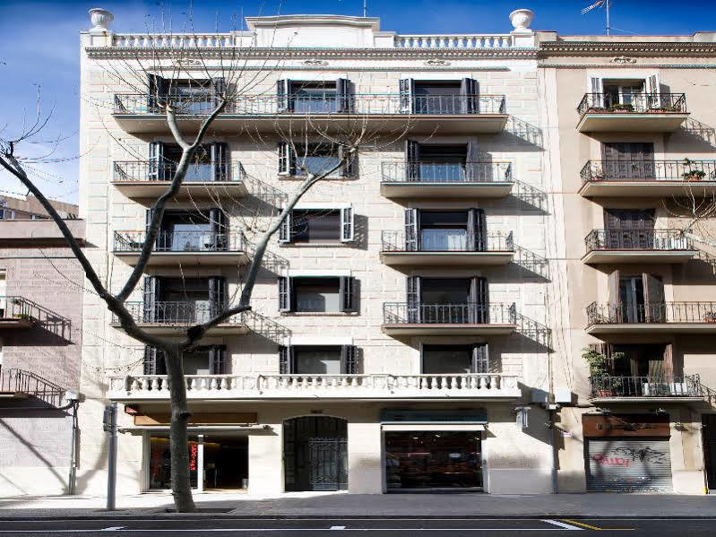 Eric Vokel Suites Барселона Экстерьер фото