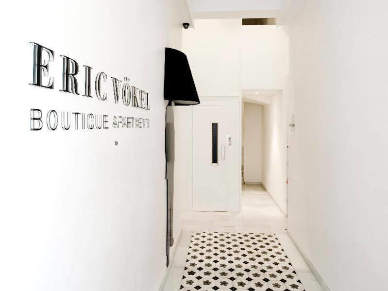Eric Vokel Suites Барселона Экстерьер фото