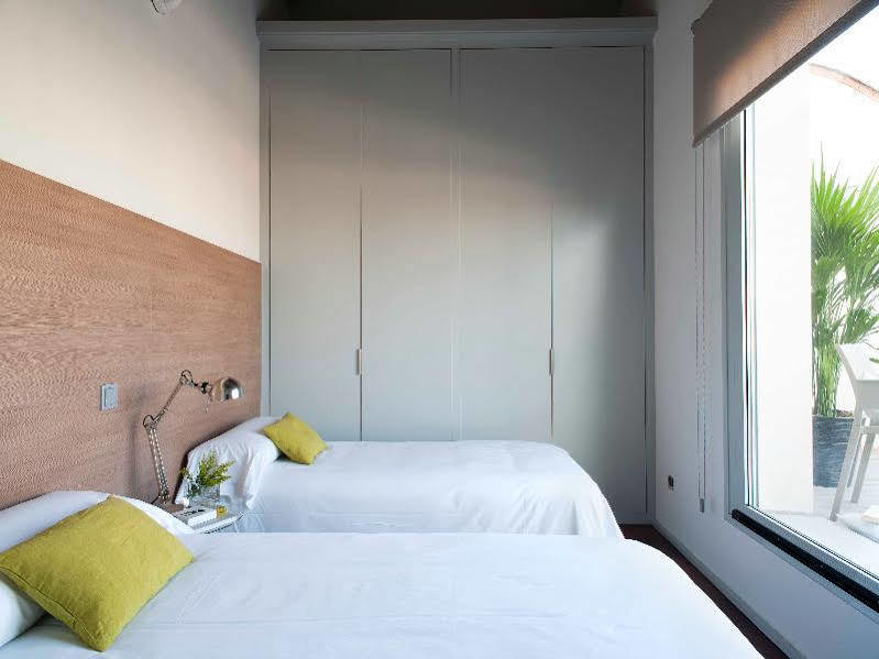 Eric Vokel Suites Барселона Экстерьер фото