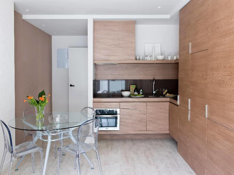 Eric Vokel Suites Барселона Экстерьер фото