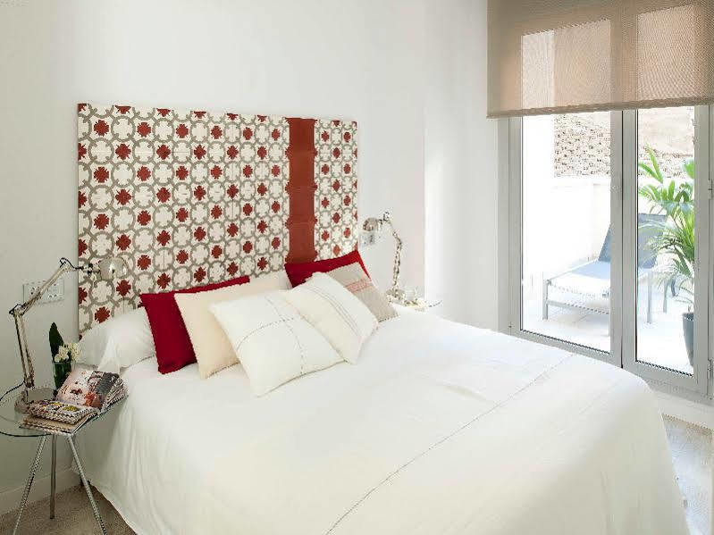 Eric Vokel Suites Барселона Экстерьер фото