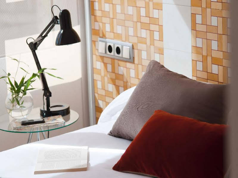Eric Vokel Suites Барселона Экстерьер фото