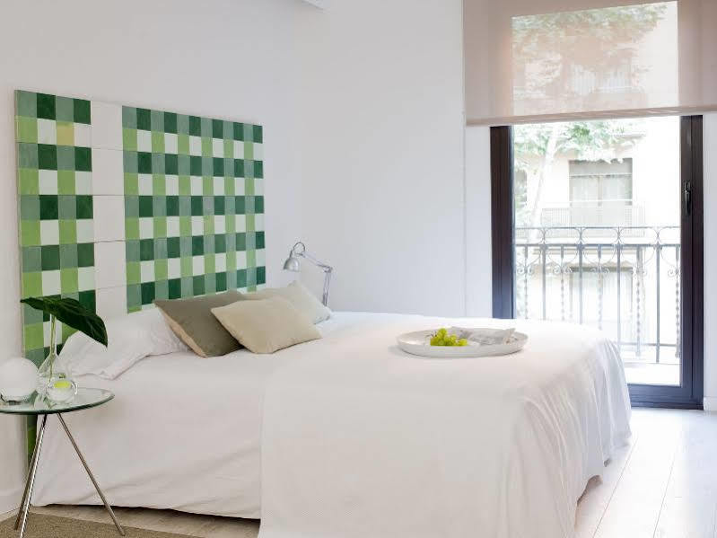 Eric Vokel Suites Барселона Экстерьер фото