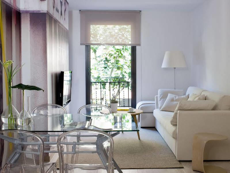 Eric Vokel Suites Барселона Экстерьер фото